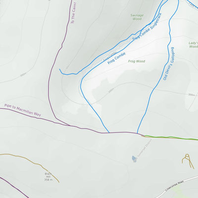 Taunton Mountain Bike Trails Preview 2