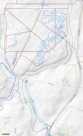 The Pines Mountain Bike Trails Preview 1