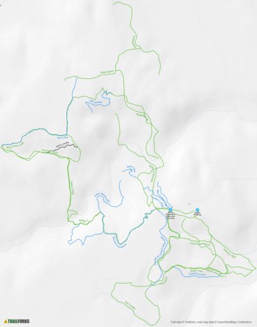 Birch Mountain Bike and Ski Area Mountain Bike Trails Preview 1