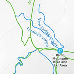 Birch Mountain Bike and Ski Area Mountain Bike Trails Preview 3