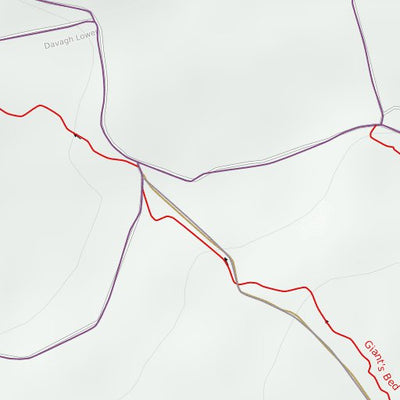 Cookstown Mountain Bike Trails Preview 2