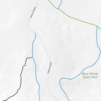 Allenstown Mountain Bike Trails Preview 2