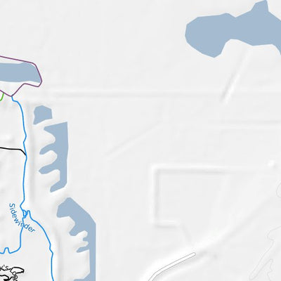 Lithia Mountain Bike Trails Preview 2