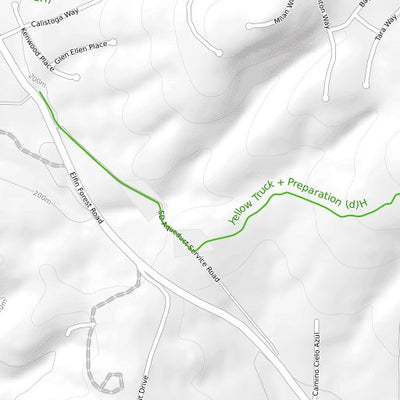 Rancho La Costa Preserve Mountain Bike Trails Preview 2