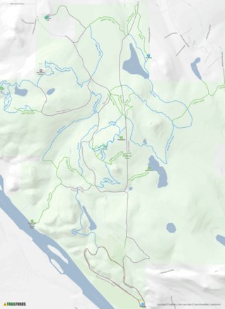 Monroe Mountain Bike Trails Preview 1