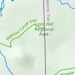 Monroe Mountain Bike Trails Preview 2