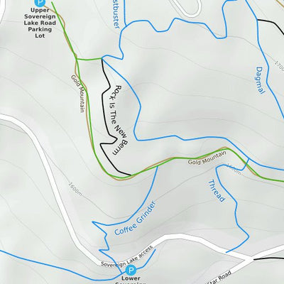 Silver Star Sovereign Network Mountain Bike Trails Preview 3