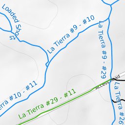 La Tierra Mountain Bike Trails Preview 3