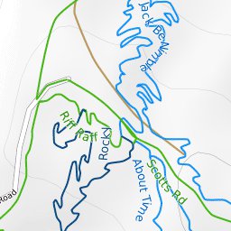 Arapuke Forest Mountain Bike Trails Preview 2
