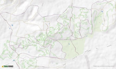 East Kowen Mountain Bike Trails Preview 1
