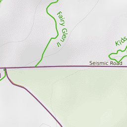 East Kowen Mountain Bike Trails Preview 2