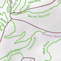 East Kowen Mountain Bike Trails Preview 3