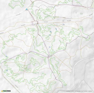 Sparrow Hill Mountain Bike Trails Preview 1
