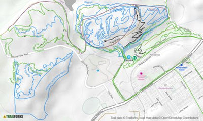 Pemberton Mountain Bike Trails Preview 1
