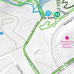 Pemberton Mountain Bike Trails Preview 2