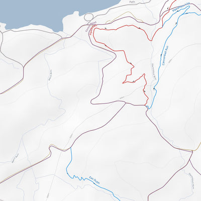 Carron Valley Mountain Bike Trails Preview 3