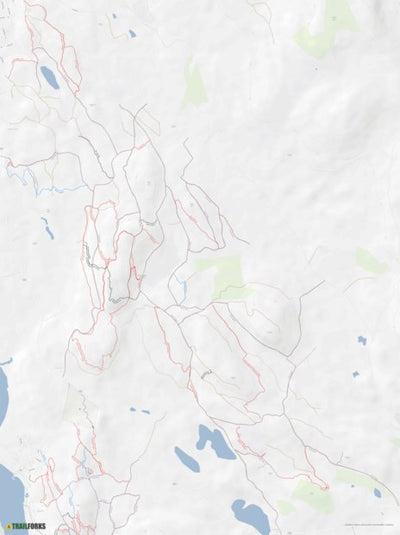 Dalbeattie Mountain Bike Trails Preview 1