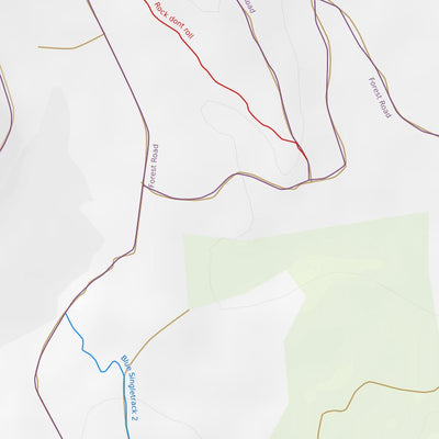 Dalbeattie Mountain Bike Trails Preview 2