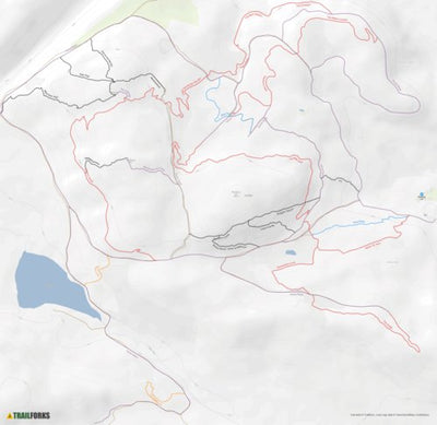 Dumfries Mountain Bike Trails Preview 1