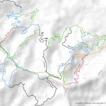 Ciudad Colon Mountain Bike Trails Preview 1