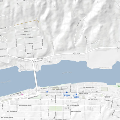 Houghton Mountain Bike Trails Preview 3