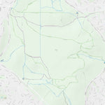 Nose Hill Park Mountain Bike Trails Preview 1