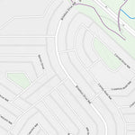 Nose Hill Park Mountain Bike Trails Preview 3