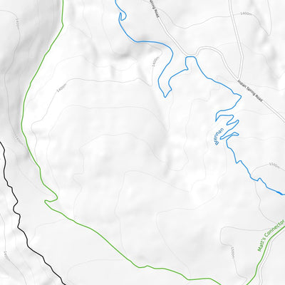 Indian Spring Mountain Bike Trails Preview 3