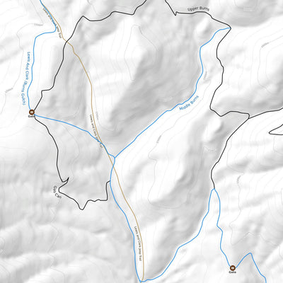 Wagonhammer Mountain Bike Trails Preview 3