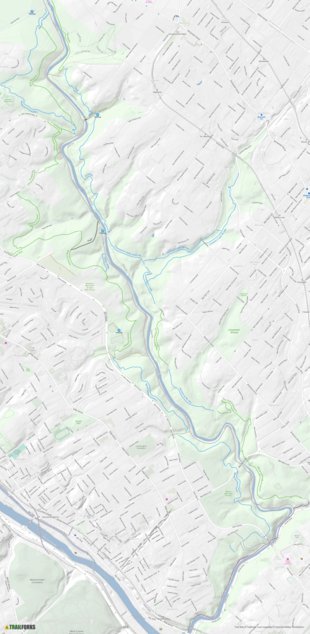 Philadelphia Mountain Bike Trails Preview 1