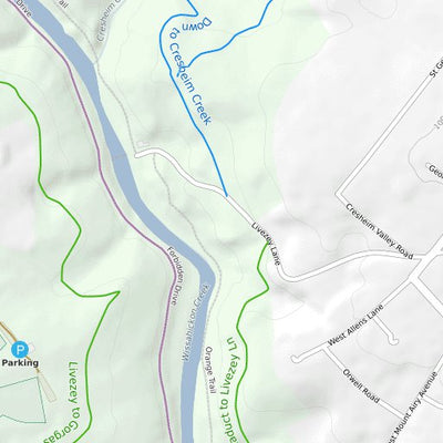 Philadelphia Mountain Bike Trails Preview 2