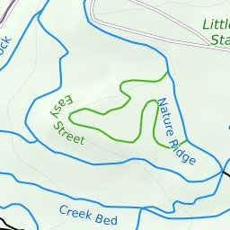 Little Beaver State Park Mountain Bike Trails Preview 2
