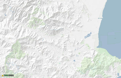 San Rafael Mountain Bike Trails Preview 1