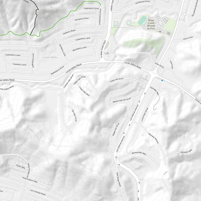 San Rafael Mountain Bike Trails Preview 2
