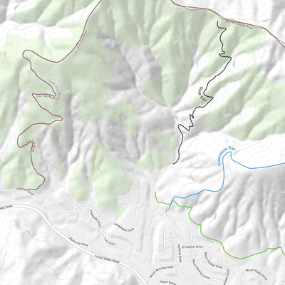 San Rafael Mountain Bike Trails Preview 3