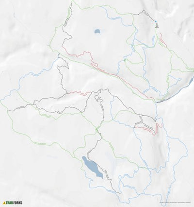 St-Felicien Mountain Bike Trails Preview 1