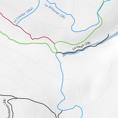 St-Felicien Mountain Bike Trails Preview 3