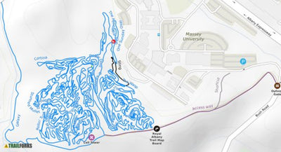 Royal Albany Mountain Bike Trails Preview 1