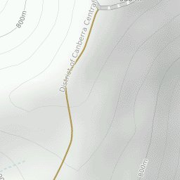 Majura Pines Mountain Bike Trails Preview 2