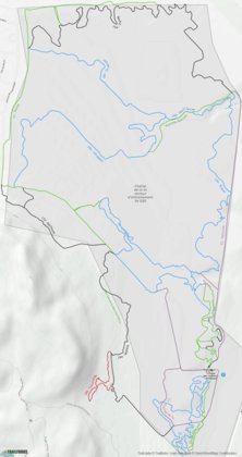 St-Basile-Le-Grand Mountain Bike Trails Preview 1