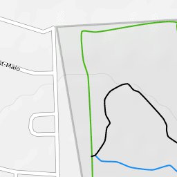 St-Basile-Le-Grand Mountain Bike Trails Preview 3