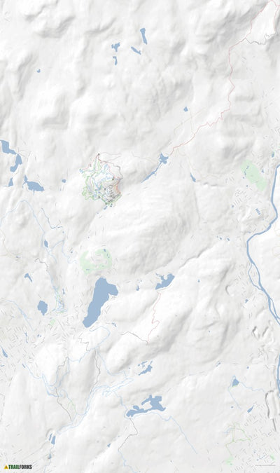 Lac Beauport Mountain Bike Trails Preview 1