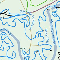 North Miami Beach Mountain Bike Trails Preview 2