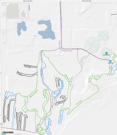 Lakeland Mountain Bike Trails Preview 1