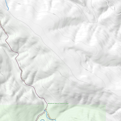 Caspar Mountain Bike Trails Preview 2