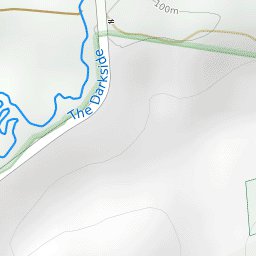 Bunyaville State Forest Mountain Bike Trails Preview 2