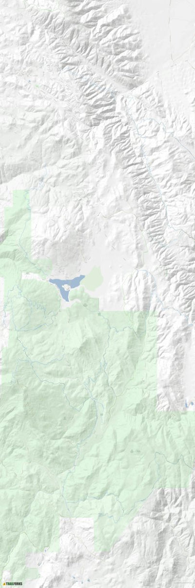 Cuyamaca Rancho State Park Mountain Bike Trails Preview 1