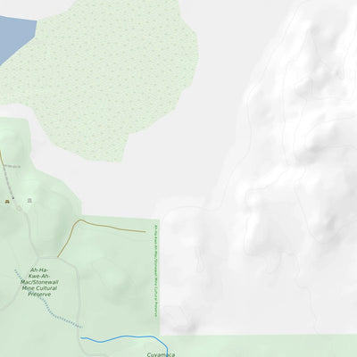 Cuyamaca Rancho State Park Mountain Bike Trails Preview 2