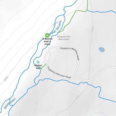 Scotsburn Mountain Bike Trails Preview 3
