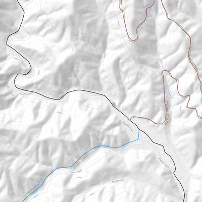 Mills River Mountain Bike Trails Preview 3